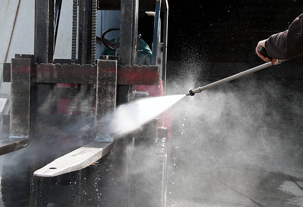 Playground Equipment Cleaning in Lincoln City, OR